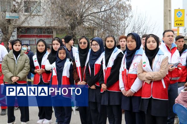 بندر ترکمن یکصدا با انقلاب؛ حماسه حضور در ۲۲ بهمن