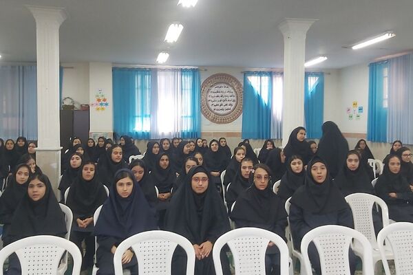 شکوفایی جوانه های دانش در پیشوا