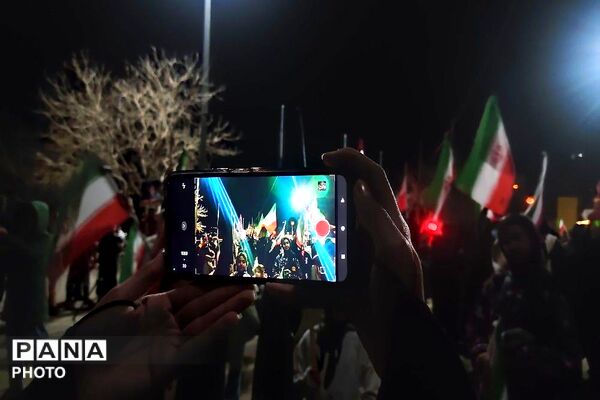 حسینیه شهدایی شهر بار به وسعت یک شهر -۲