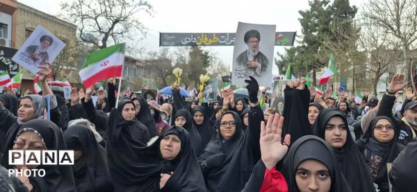 ما همه خونخواه پدر و گوش به فرمان پسر 