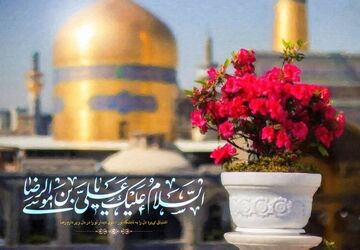 جشن بزرگ امام رضایی ها در شهر ششده 