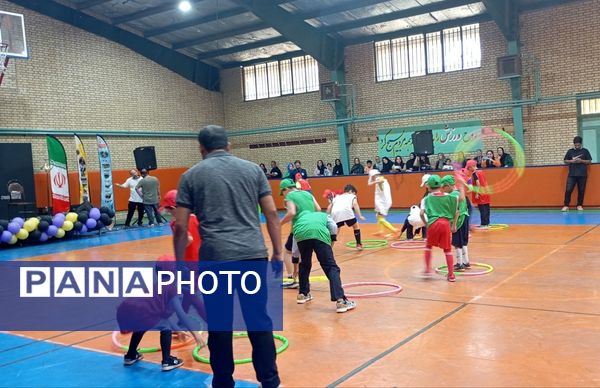 برگزاری اختتامیه طرح «نشان» در شهرستان فردیس