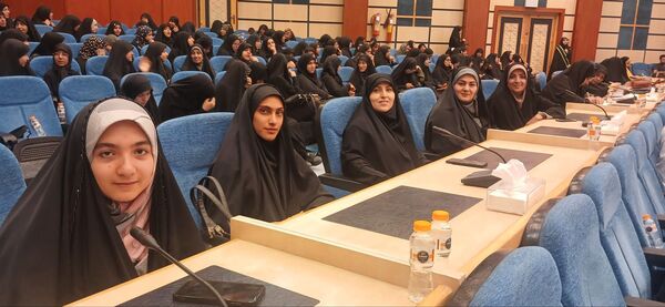 برگزاری همایش بزرگ بچه‌های مسجد به‌مناسبت روز جهانی مسجد در همدان