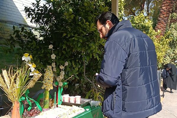 منتظران ظهور برای آمون مهدی موعود (عج) آماده‌اند