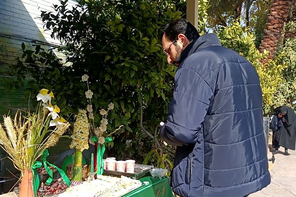 منتظران ظهور برای آمون مهدی موعود (عج) آماده‌اند
