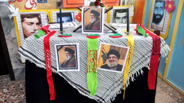 صبحگاهی با یاد شهید مقاومت در دبستان شهید رجبی ناحیه ۶ مشهد