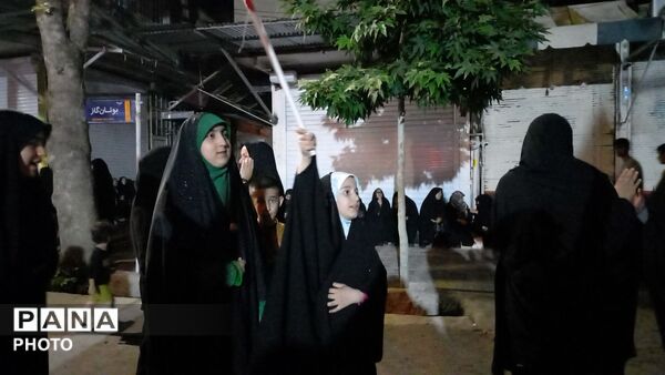 از الشتر تا لبنان؛ فریاد برادری و حمایت از مقاومت