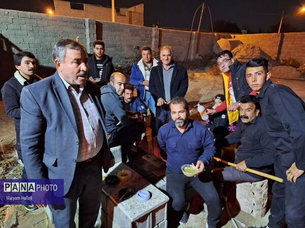 آئین مراسم سوگوای دهه فاطمیه 