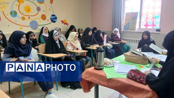  مسابقات قرآن، عترت و نماز در کانون فرهنگی تربیتی رشد