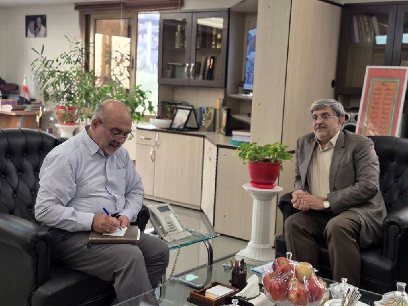 رادیو در مسیر «ایرانِ امام رضا(ع)»