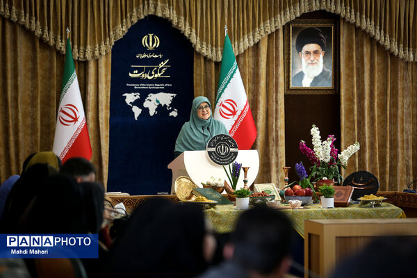 نشست خبری سخنگوی دولت
