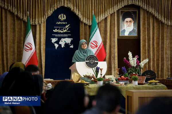 نشست خبری سخنگوی دولت