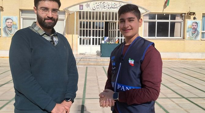 همبستگی پدران و پسران در ویژه برنامه روز پدر