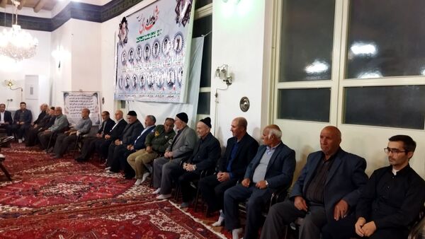 لاهیجان؛ سنگر یاد یاران
