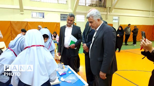  کارگاه عملیاتی جابربن حیان ناحیه ۶