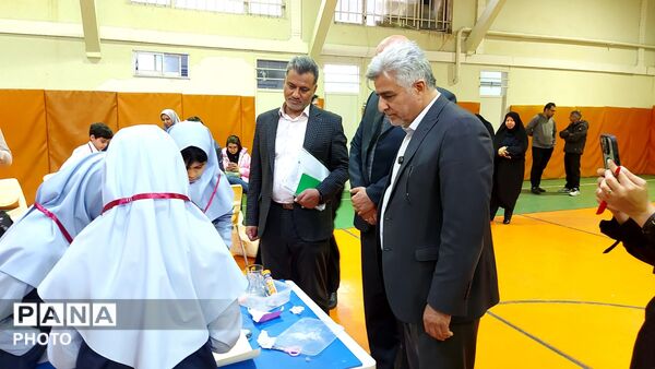  کارگاه عملیاتی جابربن حیان ناحیه ۶