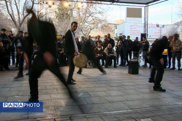 هفتمین روز جشنواره تئاتر فجر