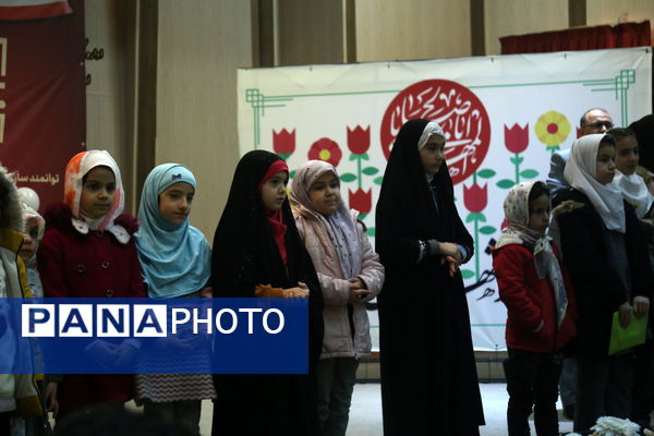 اولین روز از مرحله دوم اردوی دانش‌آموزی «تمشک» آذربایجان‌شرقی