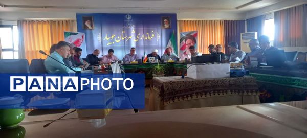 تقدیر از دانش‌آموز خبرنگار پانا در جویبار 