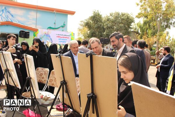 آیین اختتامیه برنامه‌های اوقات فراغت تابستان ۱۴۰۵ بهارستان
