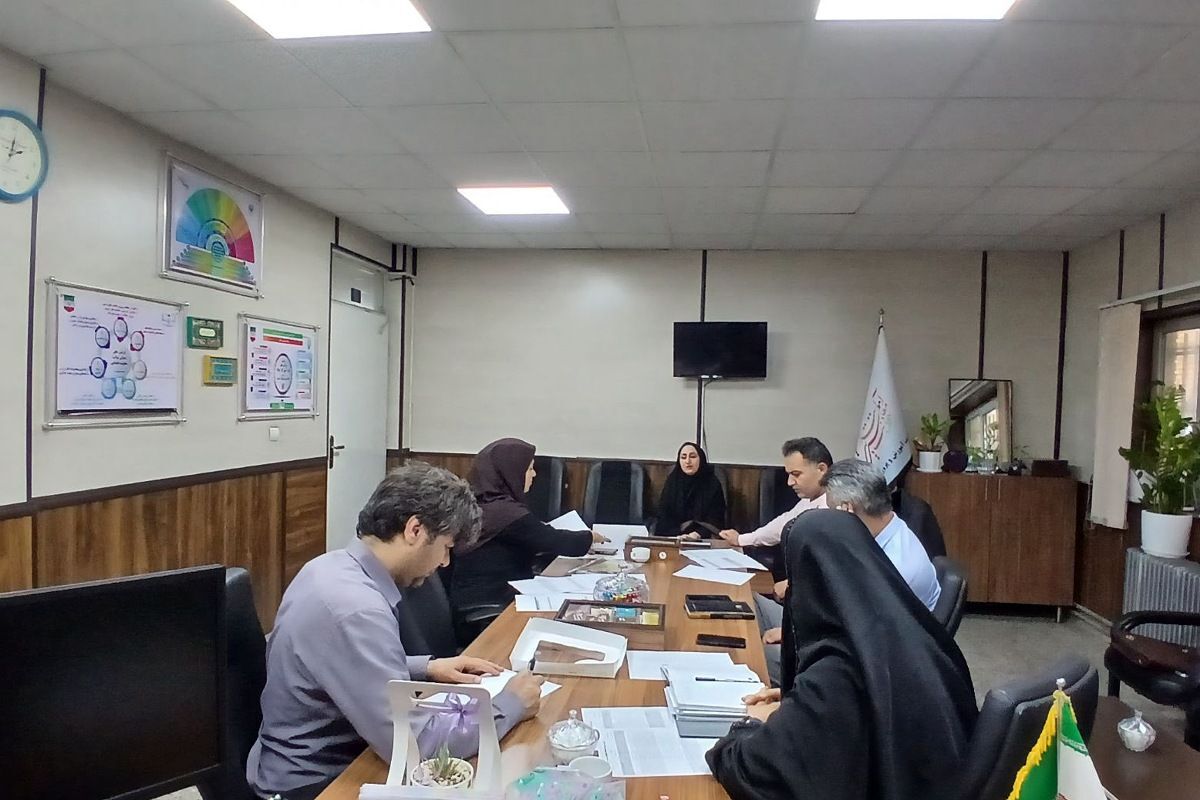 فرایند ارزیابی و انتصاب مدیران جدید در آموزش وپرورش شهریار