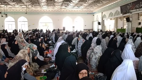 نماز جمعه شهرستان کاشمر