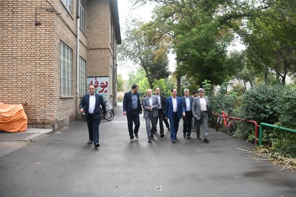 سالتحصیلی ۱۴۰۳ در هنرستان کشاورزی ناحیه سه تبریز 