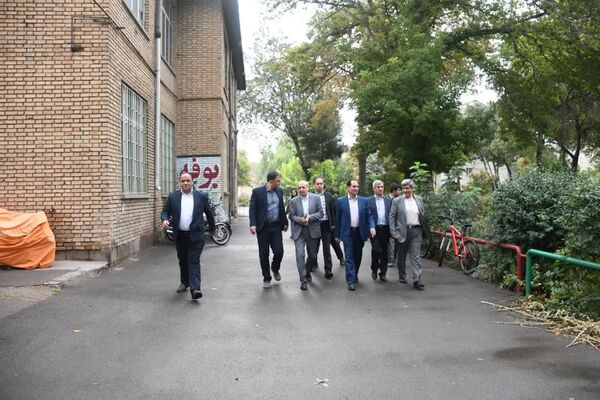 سالتحصیلی ۱۴۰۳ در هنرستان کشاورزی ناحیه سه تبریز 