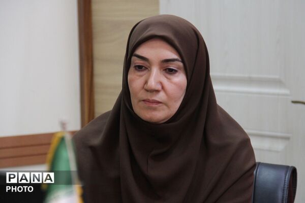 اختتامیه دوره دوازدهم مجلس دانش‌آموزی در استان همدان