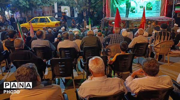 فارسان میزبان همایش «سه‌ساله‌های حسینی» همزمان با برگزاری تجمعات شبانه
