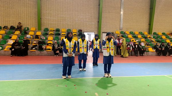 مانور تشکیلاتی یاوران انقلاب پیشتازان مقاومت در رودان 