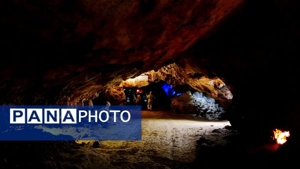 غار کتله‌خور در زنجان