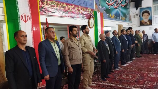 لاهیجان؛ سنگر یاد یاران