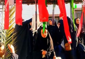 کاروان‌های راهیان نور؛ تجدید پیمان دانش‌آموزان با ایثار، وطن و ولایت