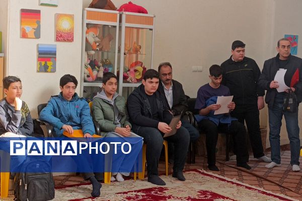 چهل و چهارمین جشنواه فرهنگی و هنری در رشته تک نوازی و همنوازی در نیشابور