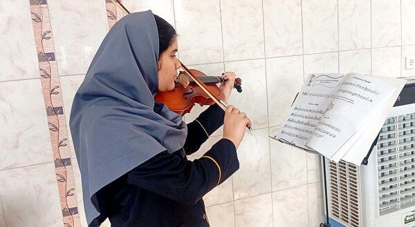 چهل چهاردهمین دوره مسابقات فرهنگی هنری فردا در نیشابور 