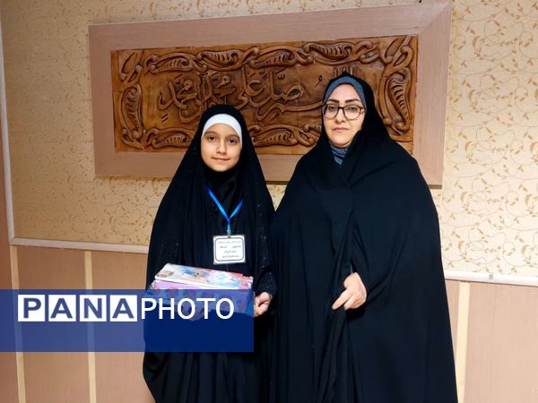 جشنواره ستارگان قرآنی در امامزاده سیدجعفر محمد یزد