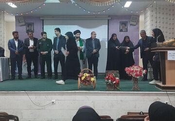 دانش‌آموزان برتر پژوهش‌سراهای استان قزوین تقدیر شدند