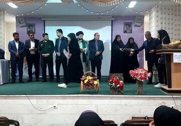 دانش‌آموزان برتر پژوهش‌سراهای استان قزوین تقدیر شدند