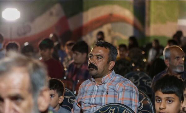 جشن خیابانی ولادت امام حسین (ع) در شهرستان ورامین