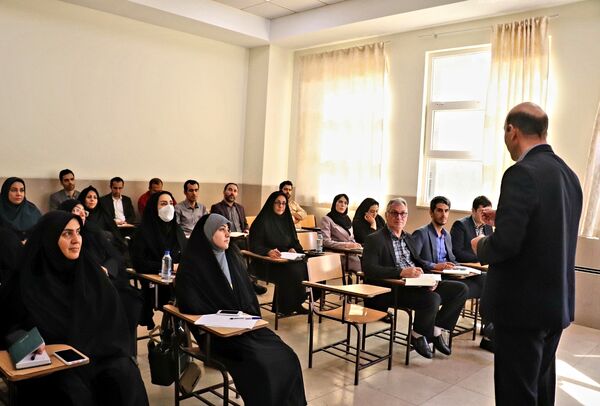 دوره آموزشی تربیت مدرسی برنامه نماد در تبریز