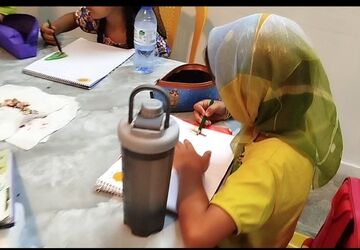 برگزاری طرح اوقات فراغت در آمل