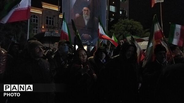 گذری بر سی و ششمین  حماسه مردم نیشابور در بلوار فضل 