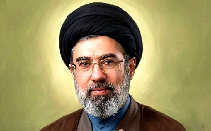 بیعت جامعه ورزش و جوانان با رهبر معظم انقلاب، آیت‌الله سید مجتبی حسینی خامنه‌ای
