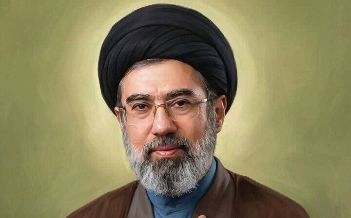 بیعت جامعه ورزش و جوانان با رهبر معظم انقلاب، آیت‌الله سید مجتبی حسینی خامنه‌ای