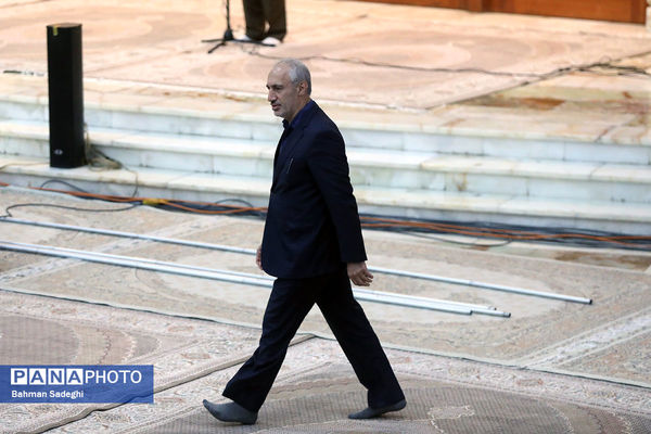 مراسم سی و ششمین سالگرد ارتحال امام خمینی (ره)