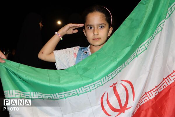 حماسه ای دیگر از دختران شهرستان دیار فروغ آفتاب