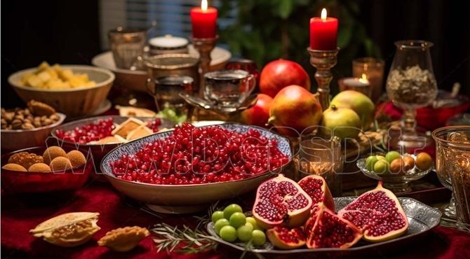 تولد زمستان