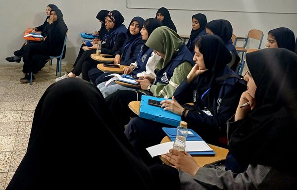 میزگرد تیم‌محور ایران جان: همکاری برای آینده‌ای بهتر