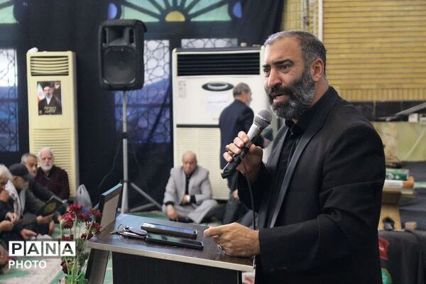 یادبود خانواده شهید محتشم در قرچک